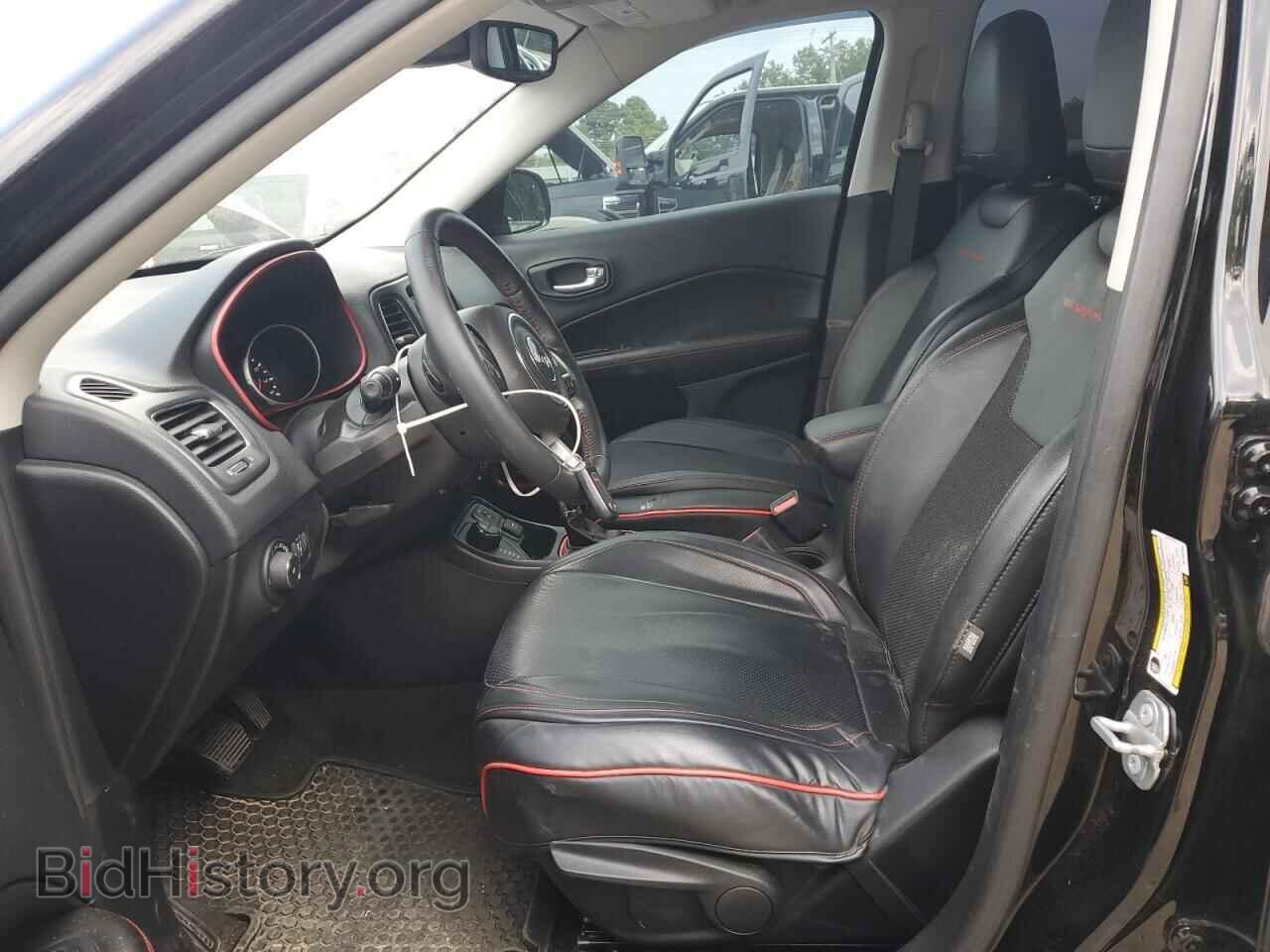 2021 JEEP COMPASS - VIN: 3C4NJDDB4MT505943 - Photo 7