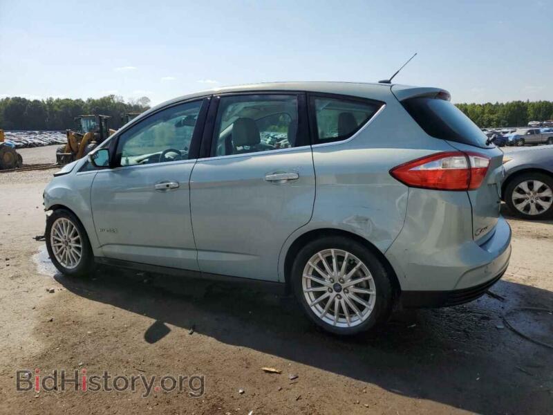 2013 Ford CMAX (VIN 1FADP5BU0DL506044) — фото 2 из 12