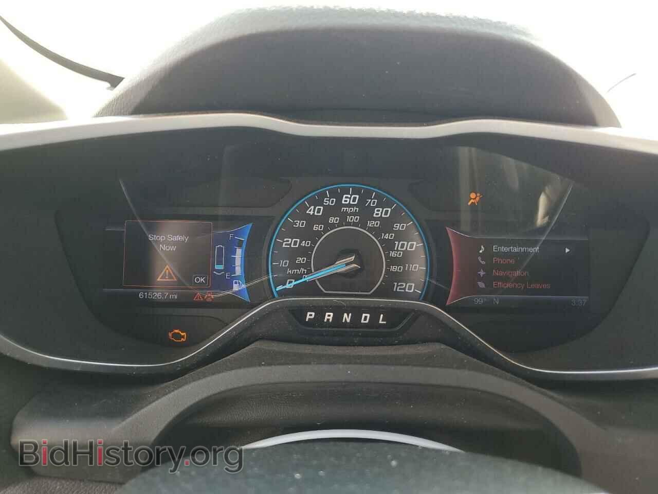 2013 FORD CMAX - VIN: 1FADP5BU0DL506044 - Фото 9