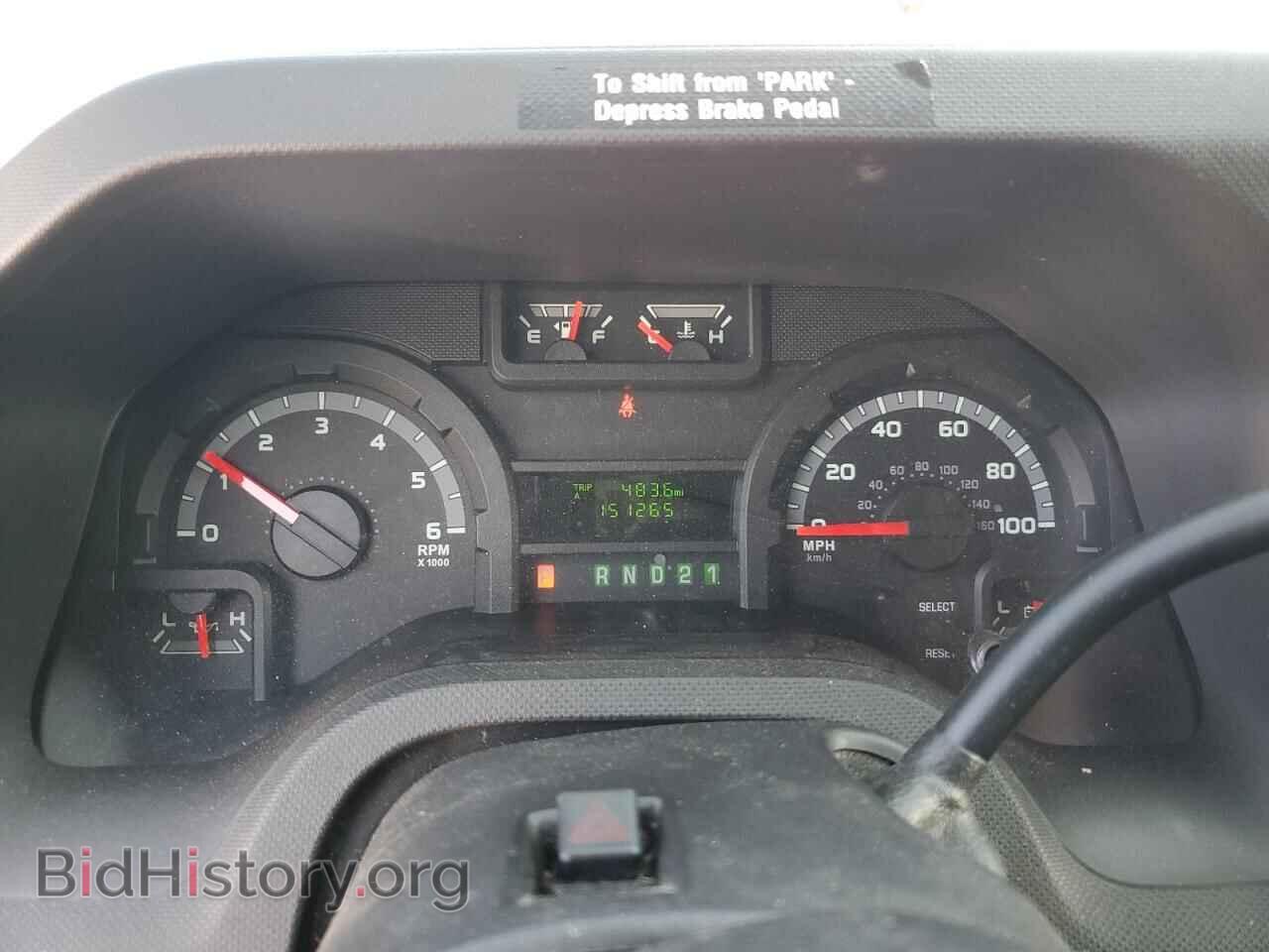 2012 FORD ALL Models - VIN: 1FTNE2EW6CDA34019 - Photo 9