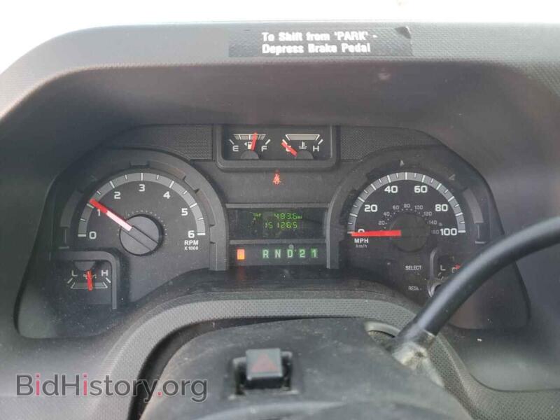 2012 Ford ALL MODELS (VIN 1FTNE2EW6CDA34019) — photo 9 of 13