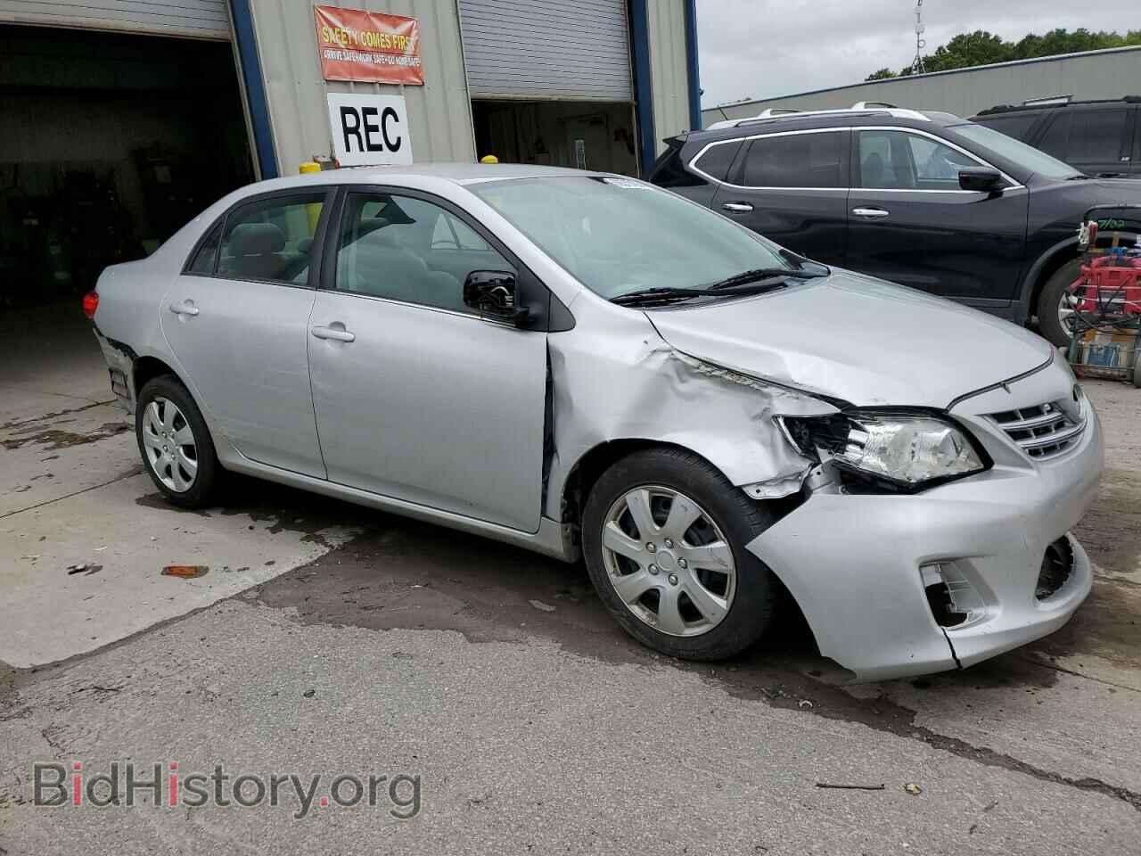 2013 TOYOTA COROLLA - VIN: 2T1BU4EE9DC062999 - Фото 4