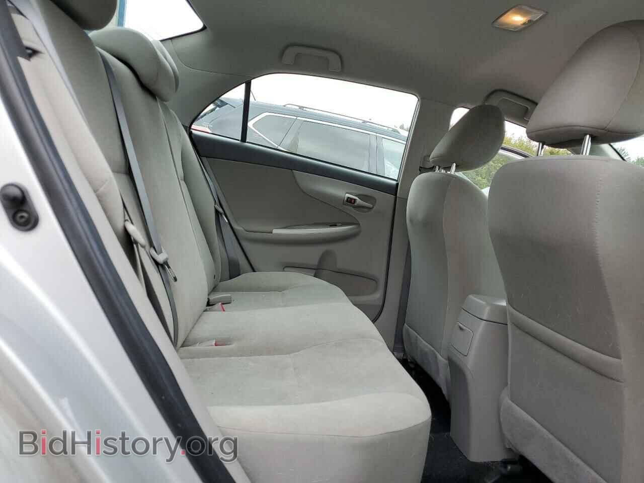 2013 TOYOTA COROLLA - VIN: 2T1BU4EE9DC062999 - Фото 10