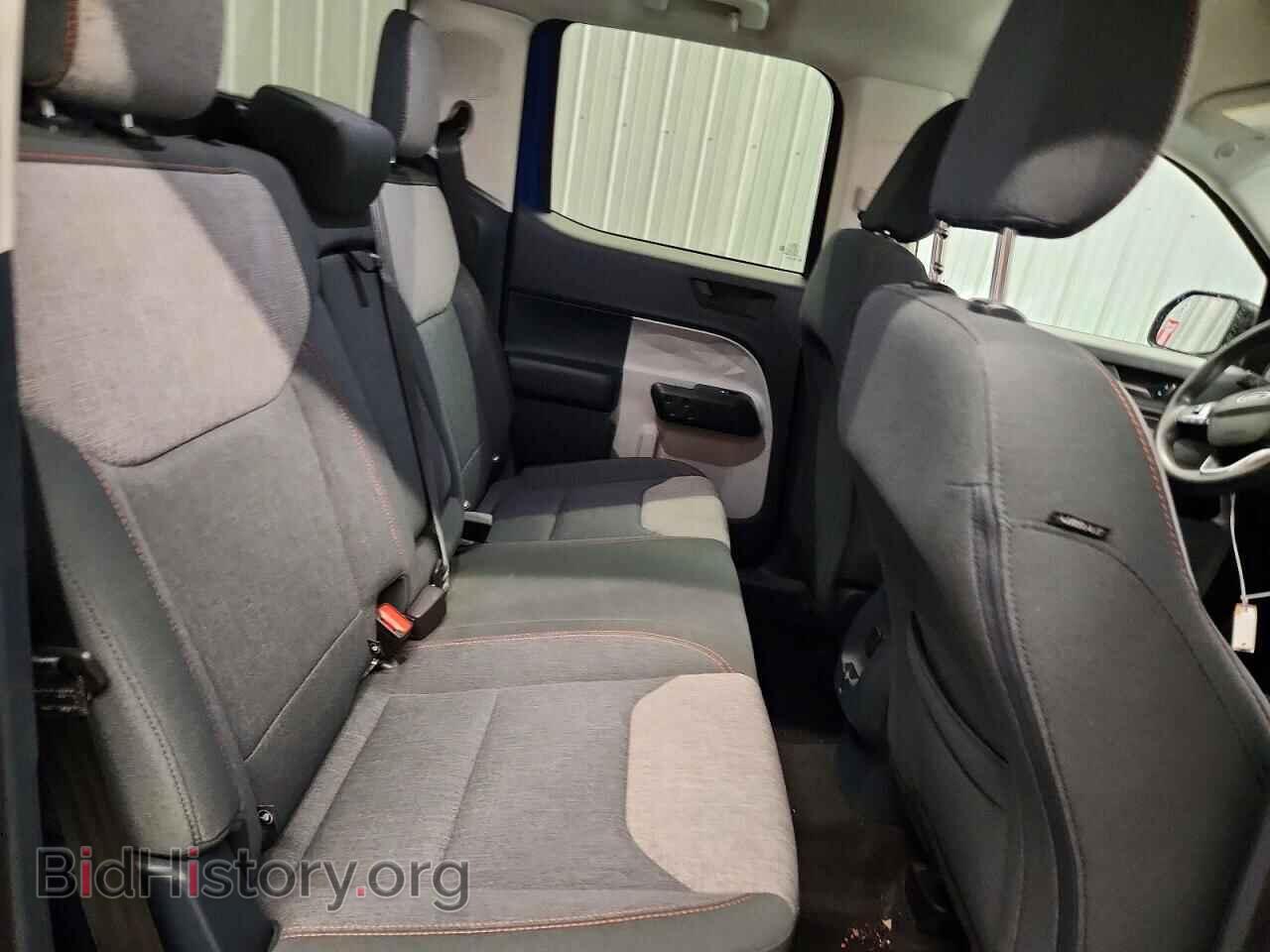2024 FORD MAVERICK - VIN: 3FTTW8J91RRA20259 - Фото 10