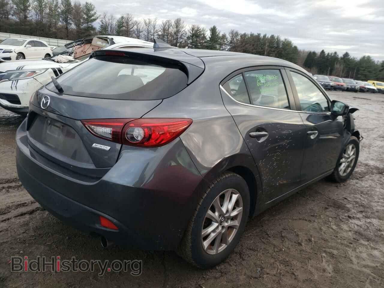 2015 MAZDA 3 - VIN: JM1BM1M77F1270016 - Фото 3