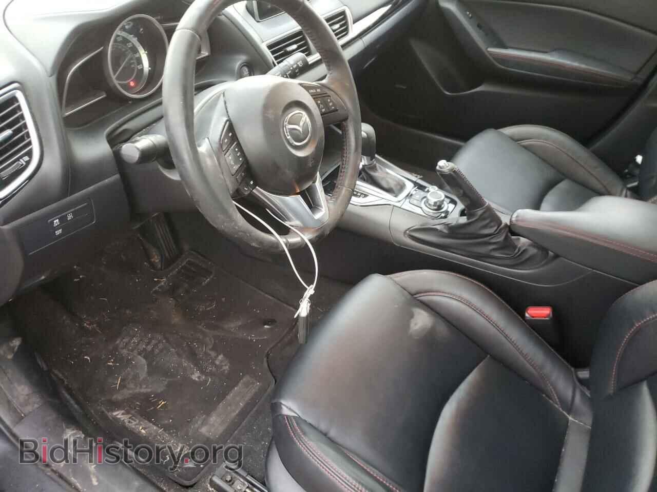 2015 MAZDA 3 - VIN: JM1BM1M77F1270016 - Фото 7