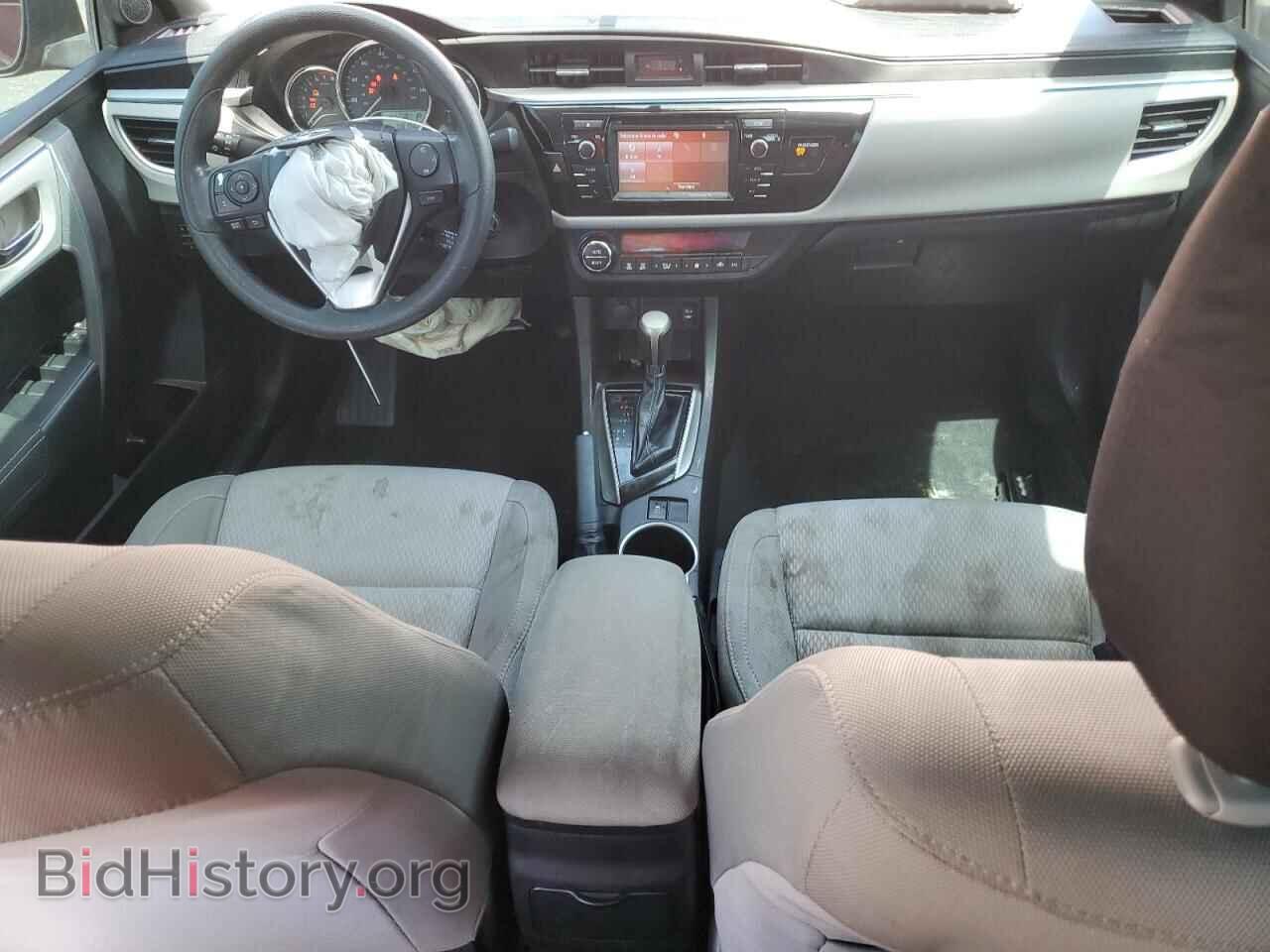 2015 TOYOTA COROLLA - VIN: 5YFBURHE3FP304679 - Фото 8
