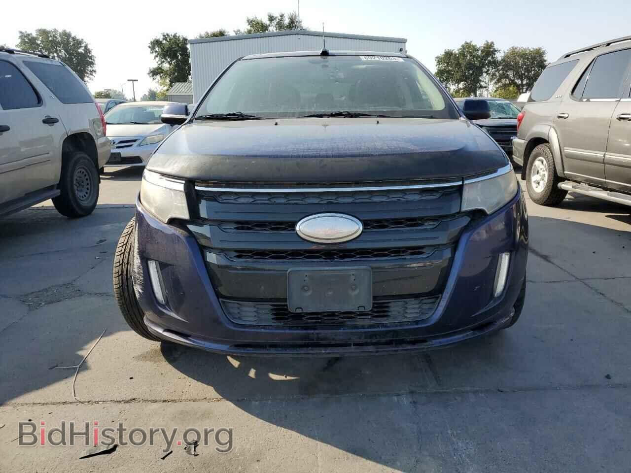 2011 FORD EDGE - VIN: 2FMDK4AK5BBB52095 - Фото 5