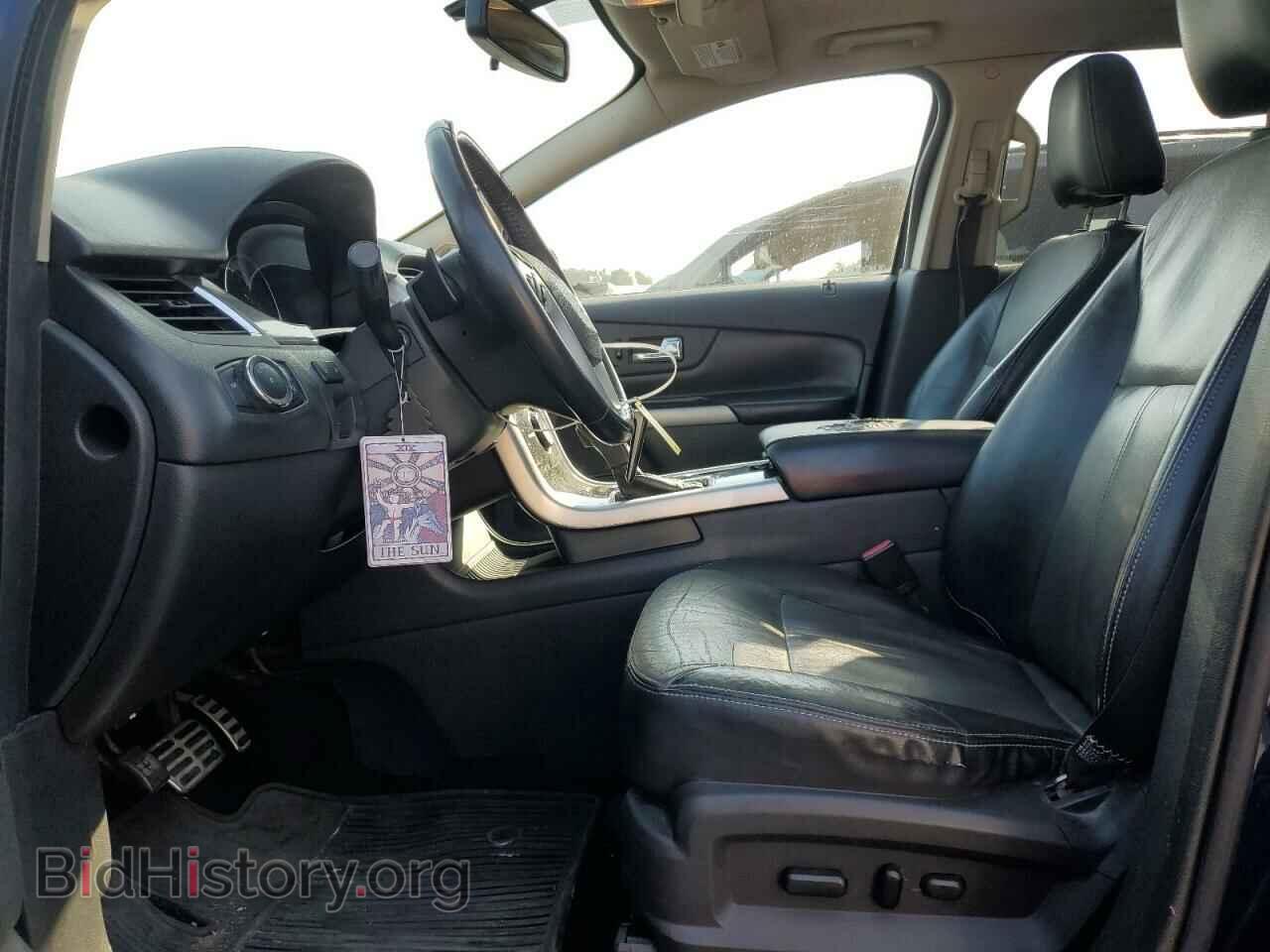 2011 FORD EDGE - VIN: 2FMDK4AK5BBB52095 - Фото 7