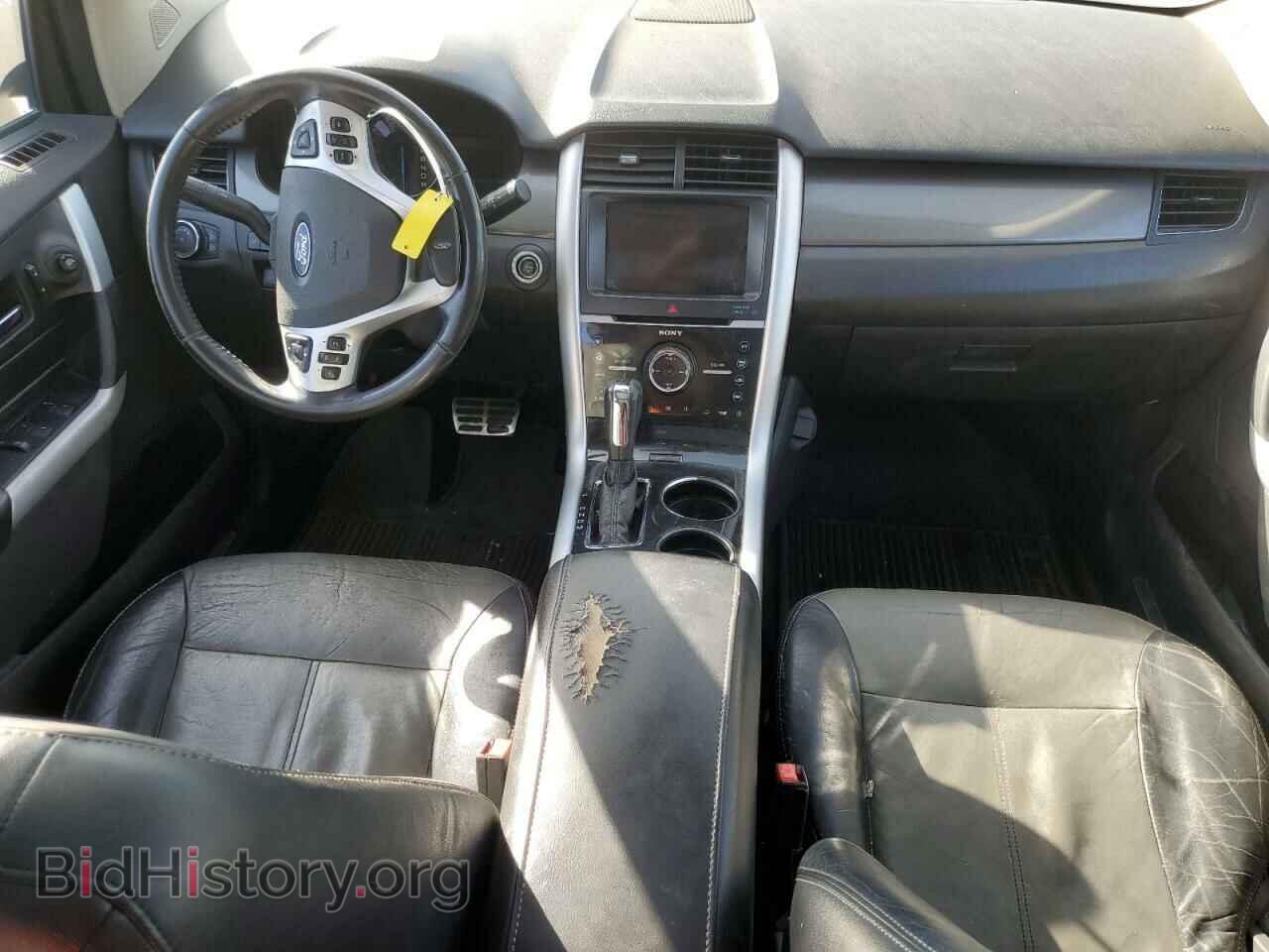 2011 FORD EDGE - VIN: 2FMDK4AK5BBB52095 - Фото 8
