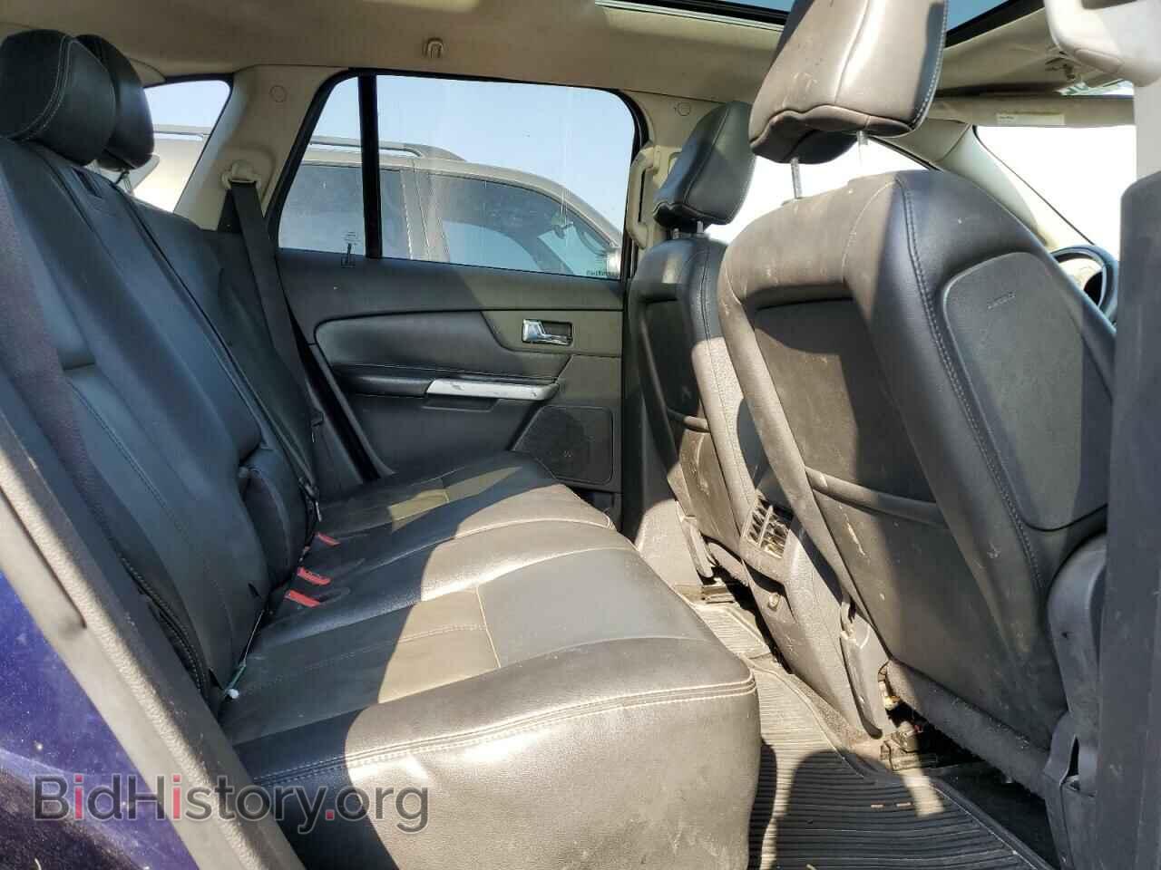 2011 FORD EDGE - VIN: 2FMDK4AK5BBB52095 - Фото 10