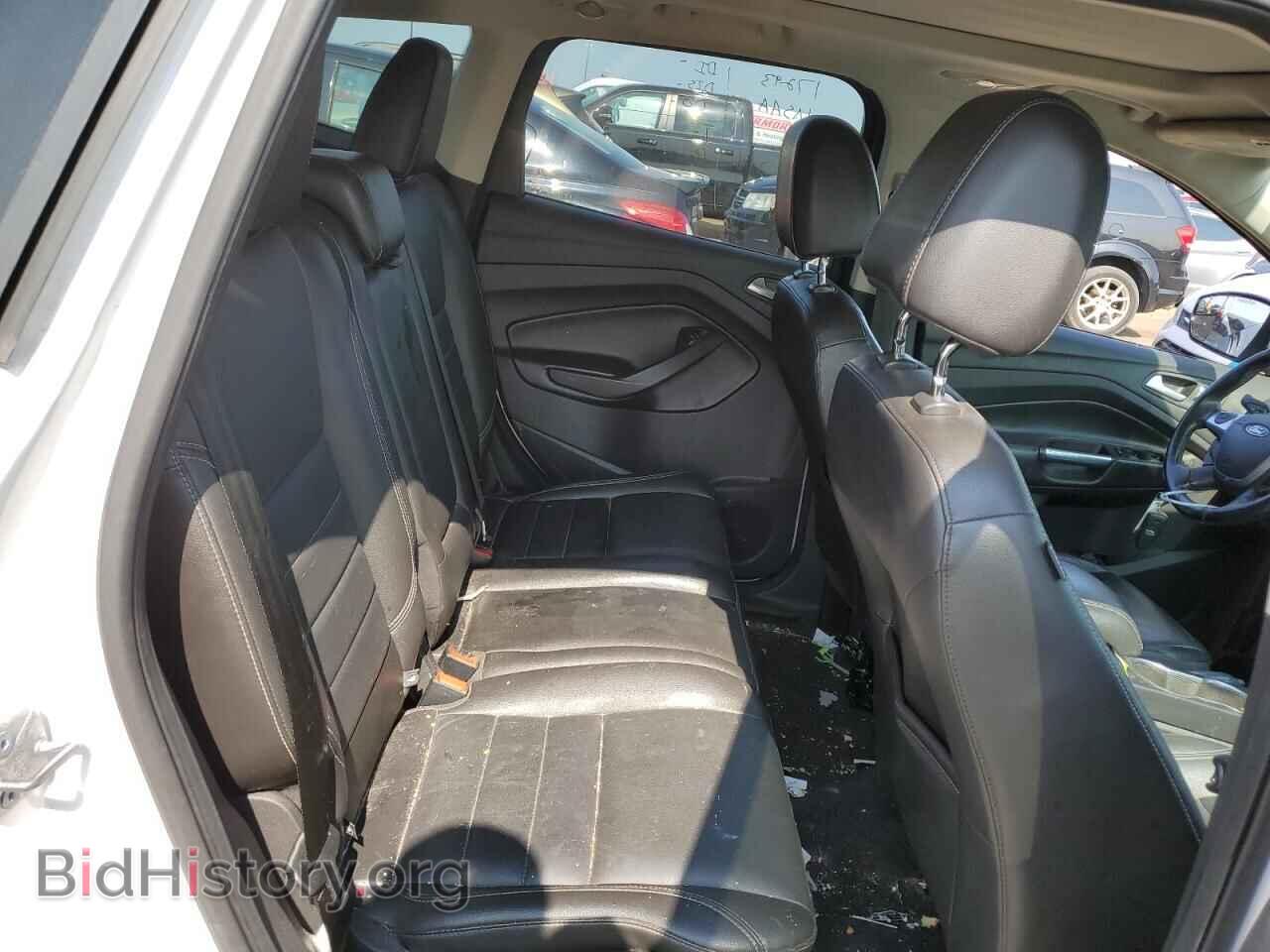 2014 FORD ESCAPE - VIN: 1FMCU9J92EUC55005 - Фото 10
