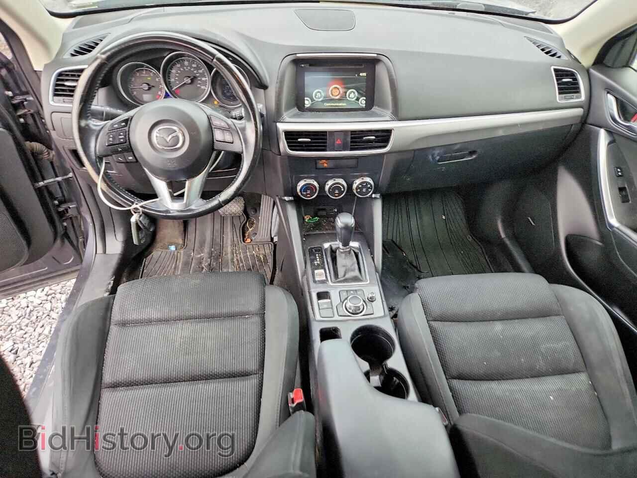 2016 MAZDA CX-5 - VIN: JM3KE4CY5G0706627 - Фото 8