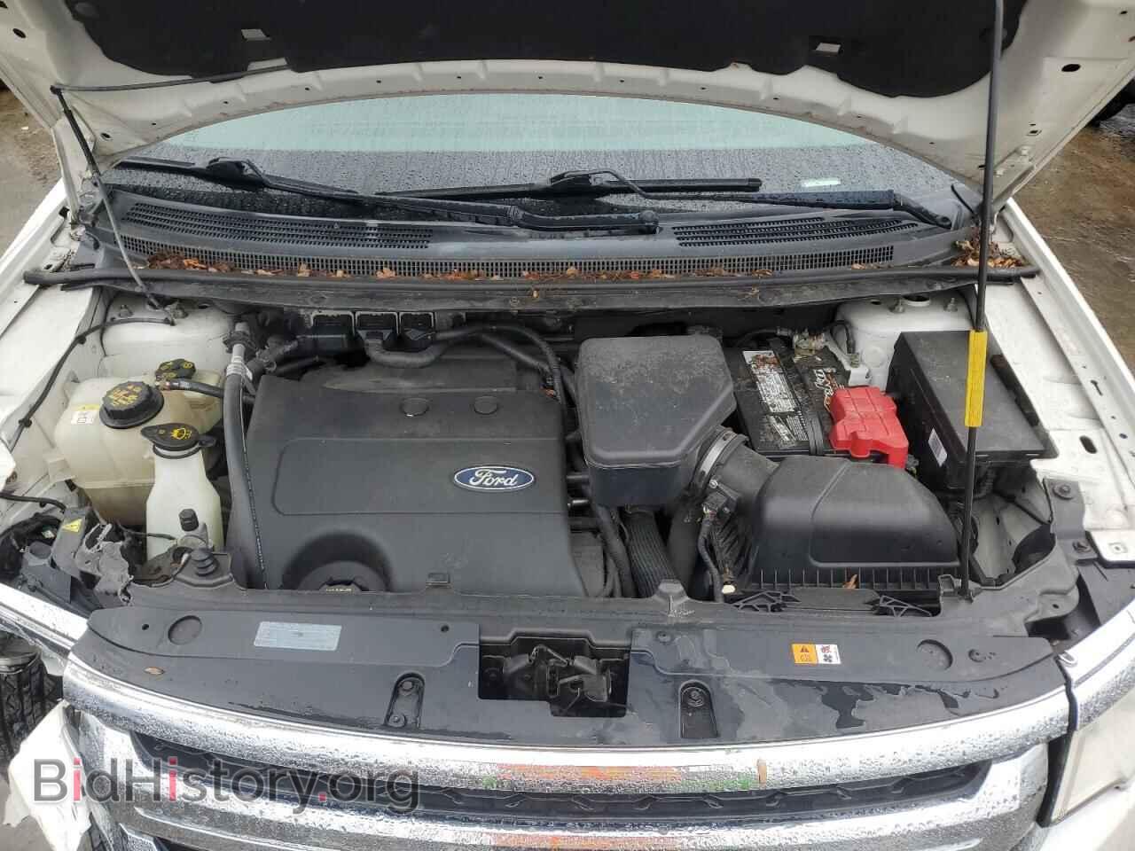 2011 FORD EDGE - VIN: 2FMDK4KC5BBA95145 - Фото 12