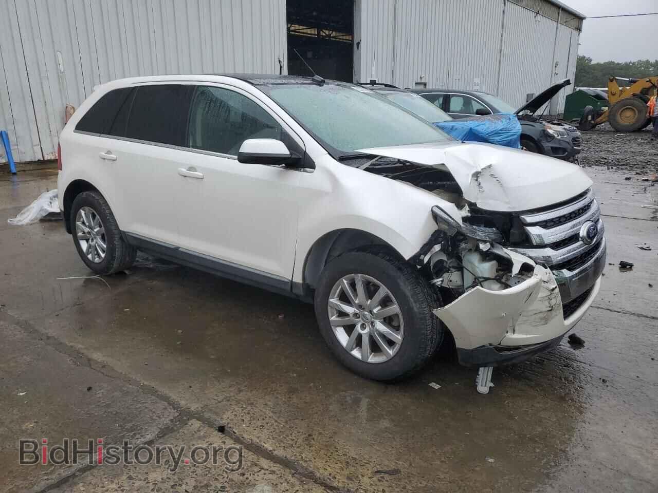 2011 FORD EDGE - VIN: 2FMDK4KC5BBA95145 - Фото 4