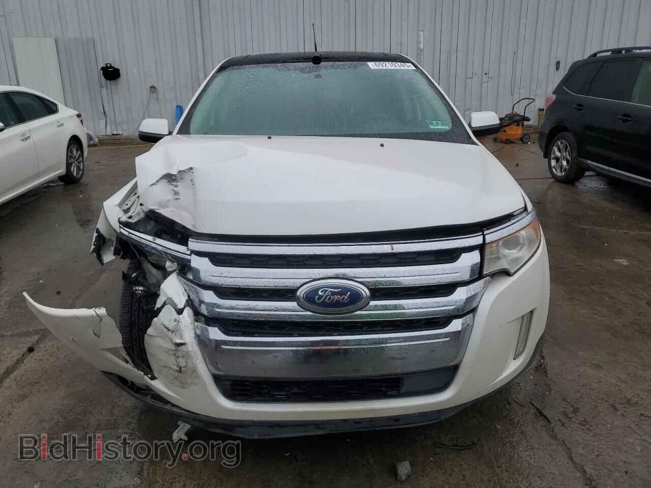 2011 FORD EDGE - VIN: 2FMDK4KC5BBA95145 - Фото 5