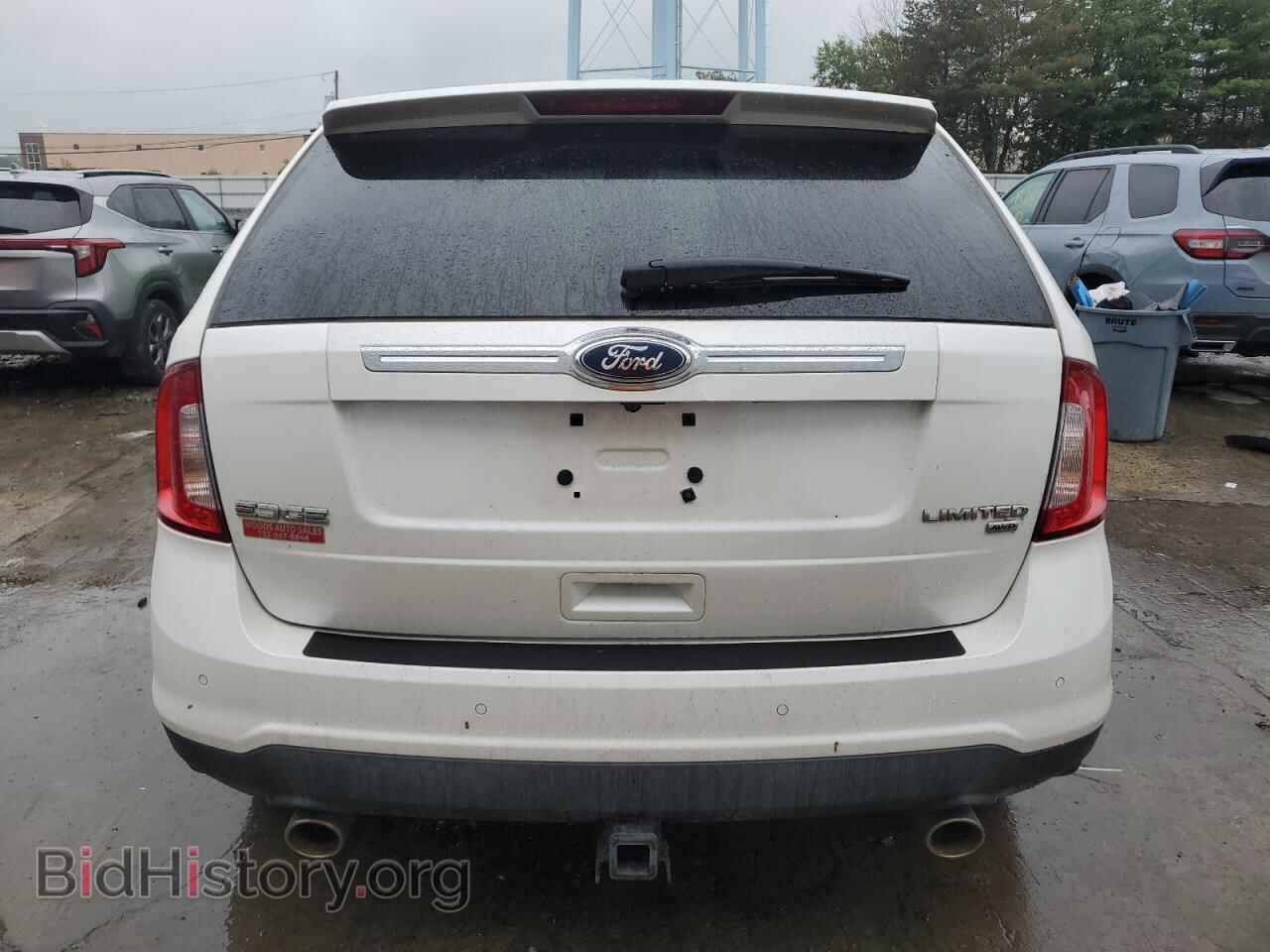 2011 FORD EDGE - VIN: 2FMDK4KC5BBA95145 - Фото 6