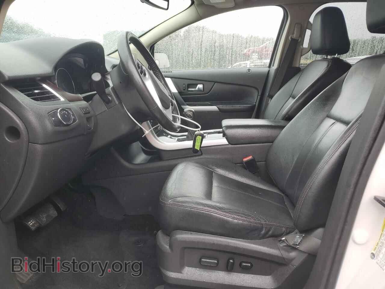 2011 FORD EDGE - VIN: 2FMDK4KC5BBA95145 - Фото 7
