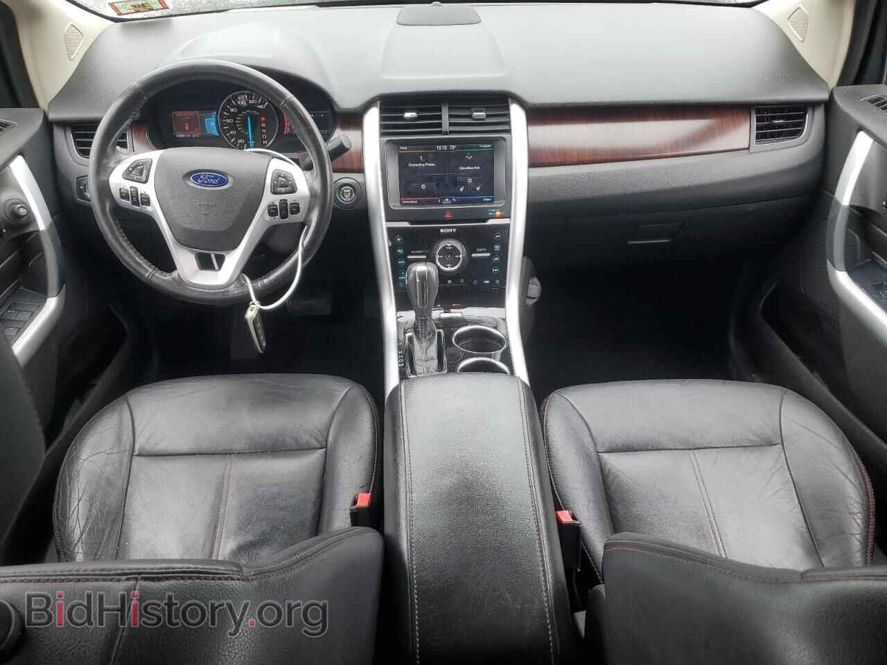2011 FORD EDGE - VIN: 2FMDK4KC5BBA95145 - Фото 8