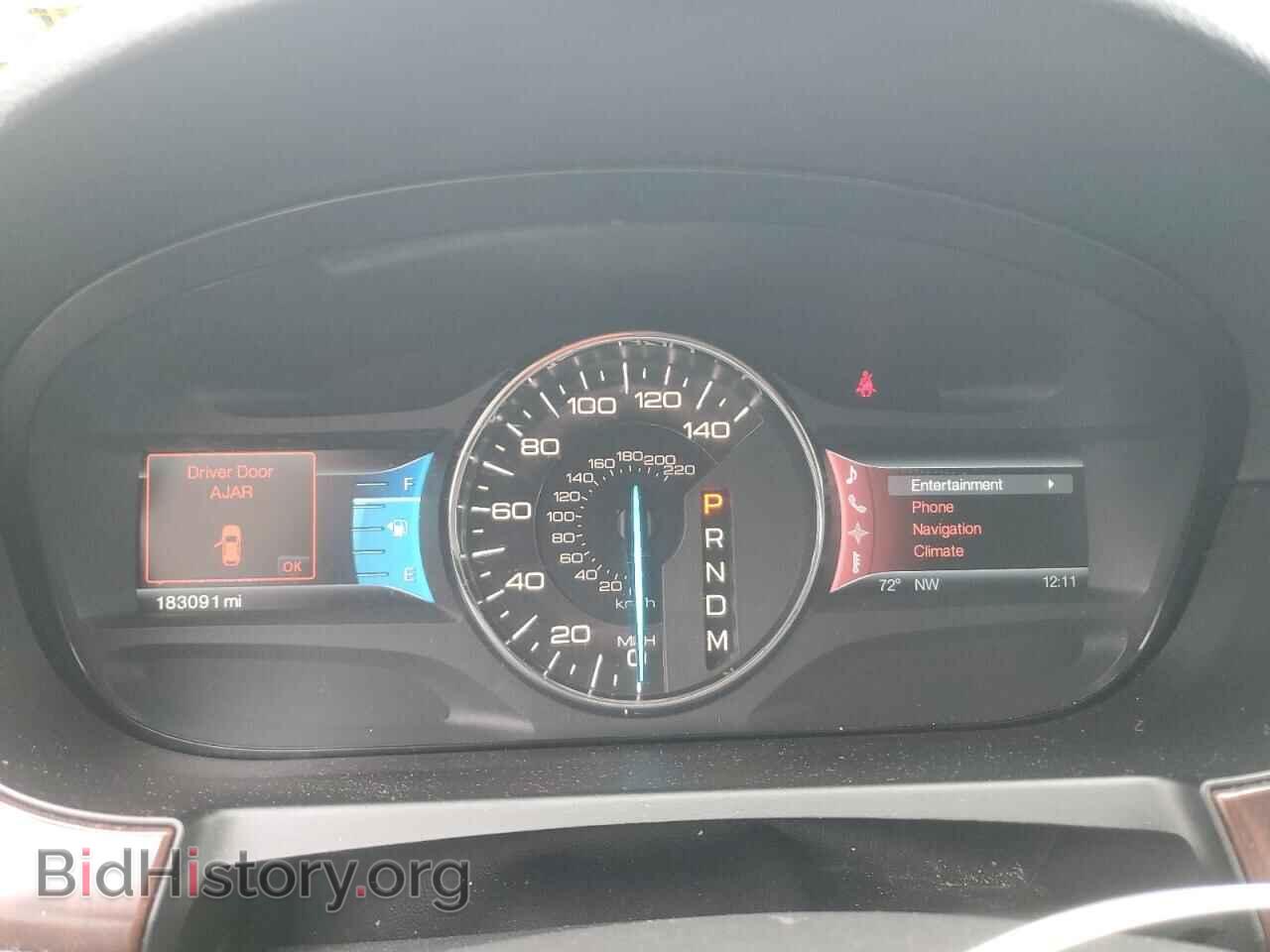 2011 FORD EDGE - VIN: 2FMDK4KC5BBA95145 - Фото 9