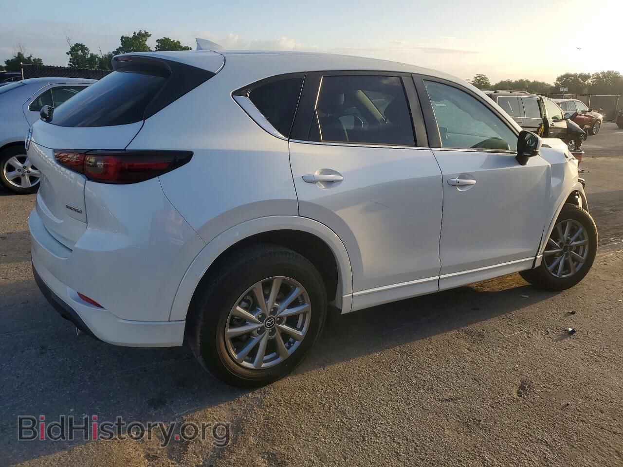 2025 MAZDA CX-5 - VIN: JM3KFBBL9S0790239 - Фото 3