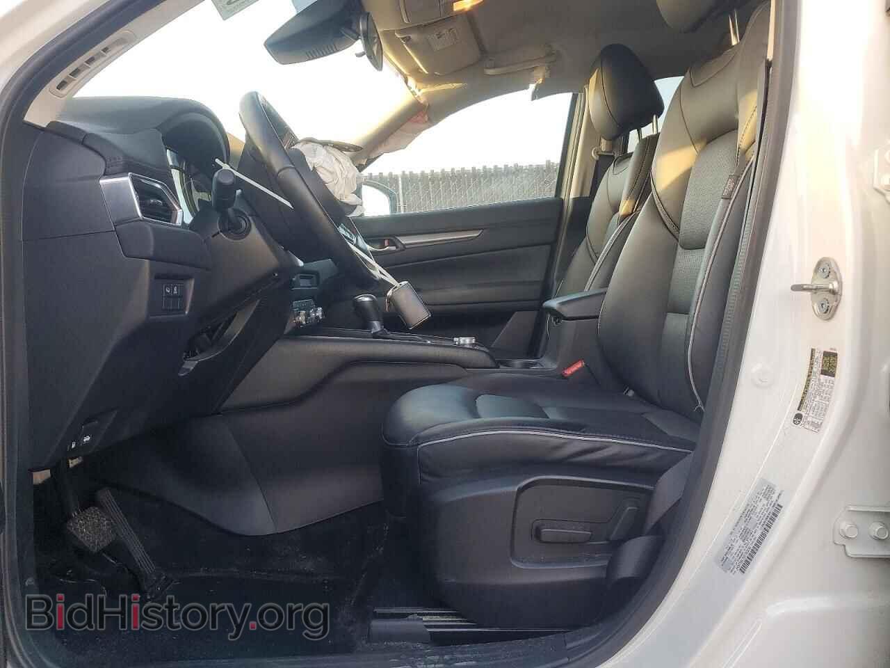 2025 MAZDA CX-5 - VIN: JM3KFBBL9S0790239 - Фото 7
