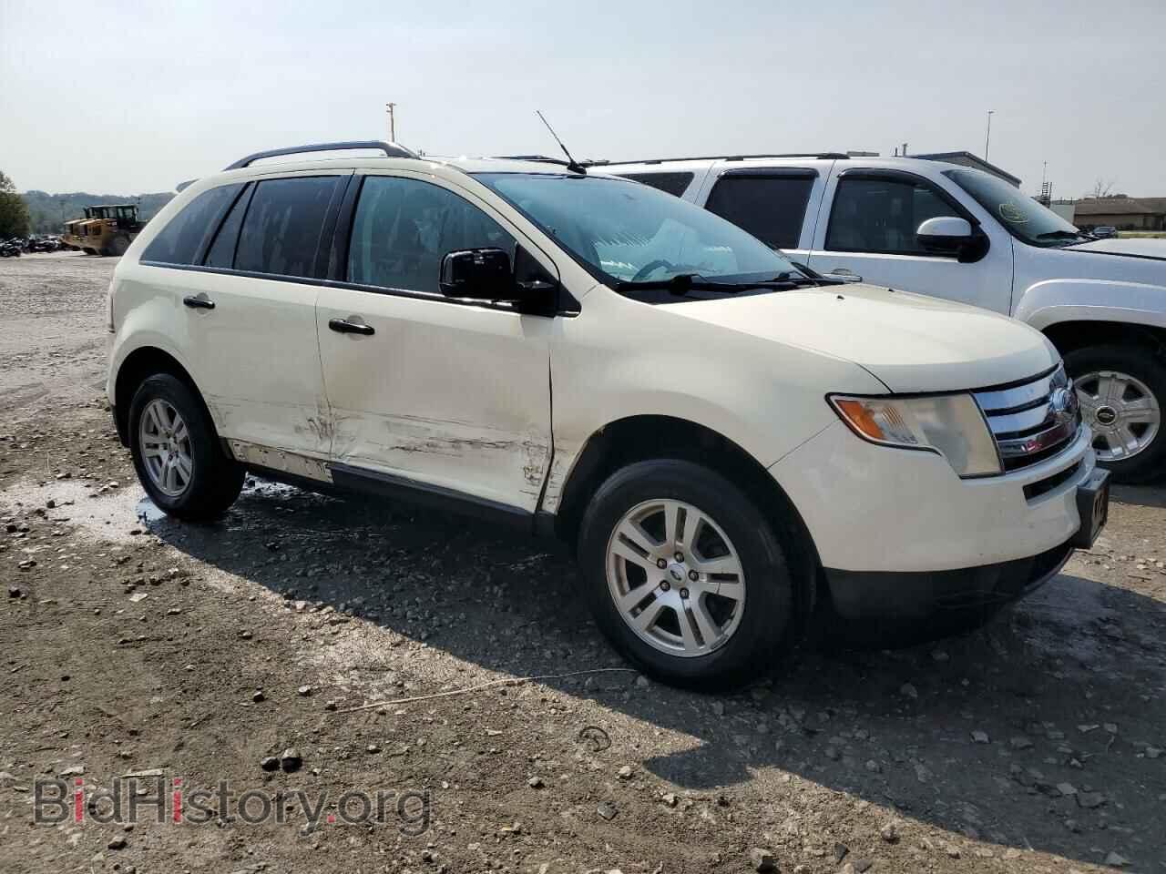 2008 FORD EDGE - VIN: 2FMDK36C98BA44860 - Фото 4