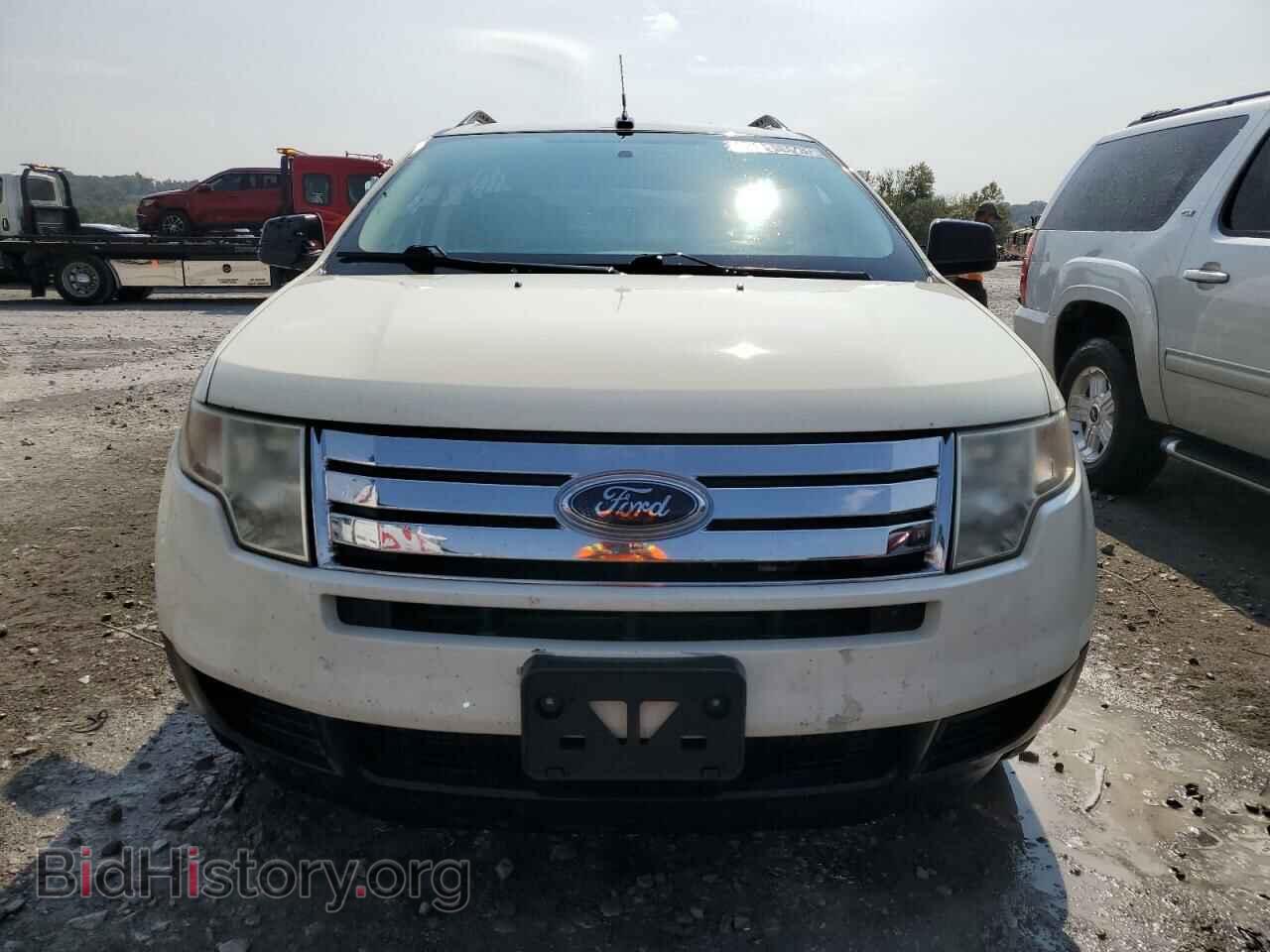 2008 FORD EDGE - VIN: 2FMDK36C98BA44860 - Фото 5