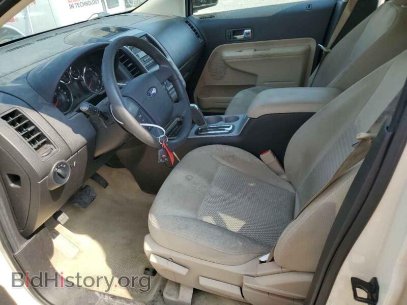 2008 Ford EDGE (VIN 2FMDK36C98BA44860) — photo 7 of 12