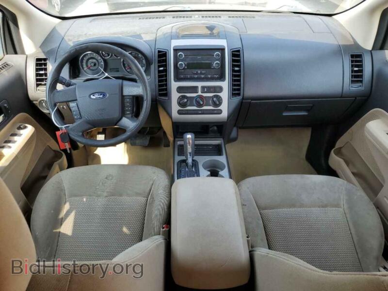 2008 Ford EDGE (VIN 2FMDK36C98BA44860) — photo 8 of 12