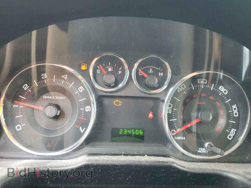 2008 Ford EDGE (VIN 2FMDK36C98BA44860) — photo 9 of 12