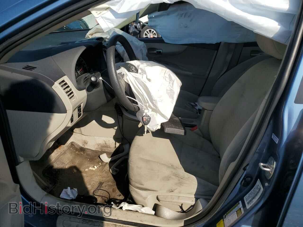 2013 TOYOTA COROLLA - VIN: 5YFBU4EE8DP213721 - Фото 7