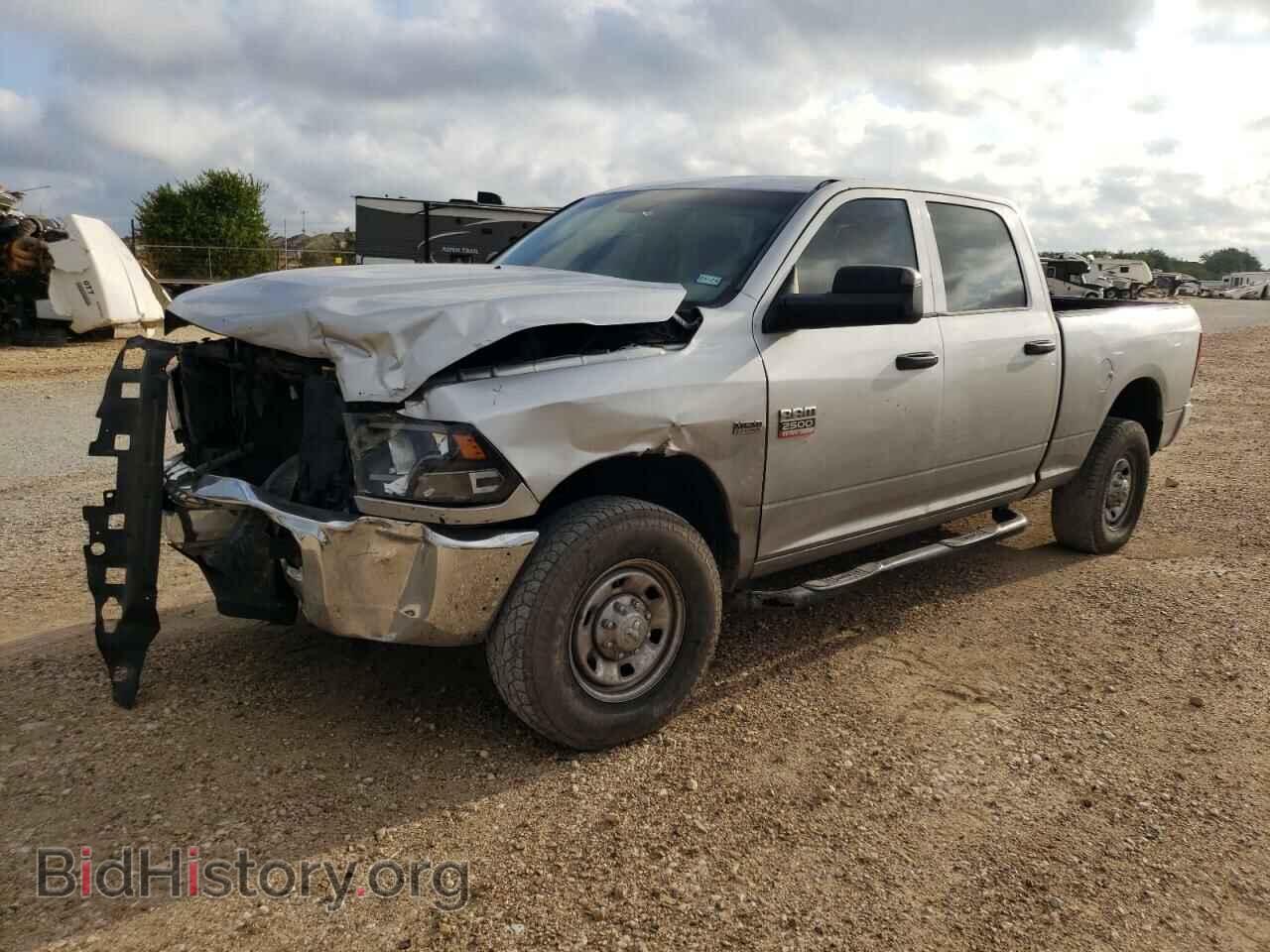 Фотография 3D7TT2CT7BG566036 - DODGE All Models 2011