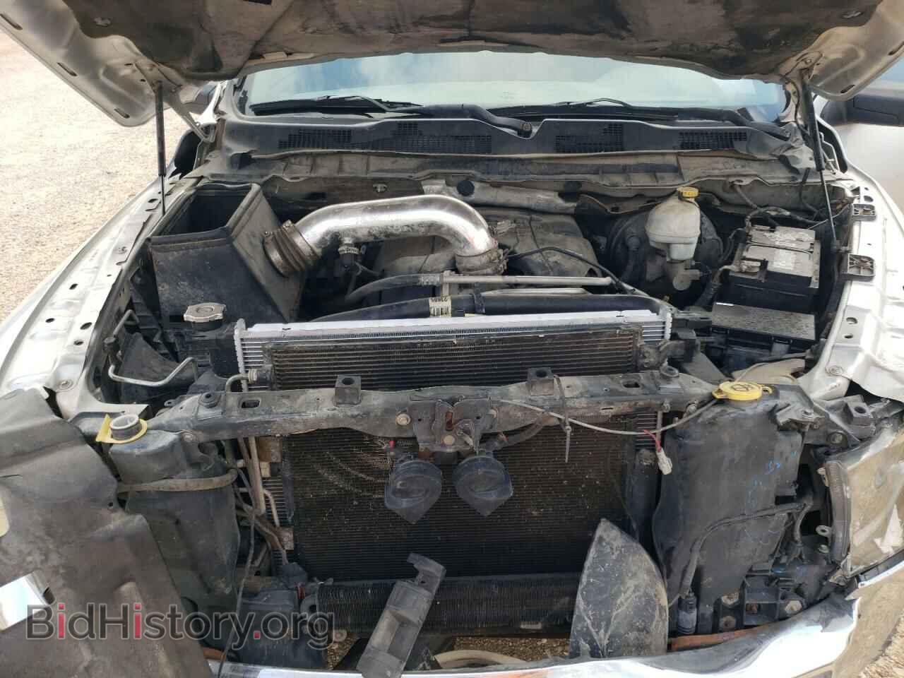 2011 DODGE All Models - VIN: 3D7TT2CT7BG566036 - Фото 11