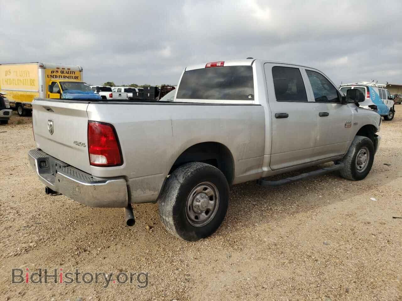 2011 DODGE All Models - VIN: 3D7TT2CT7BG566036 - Фото 3
