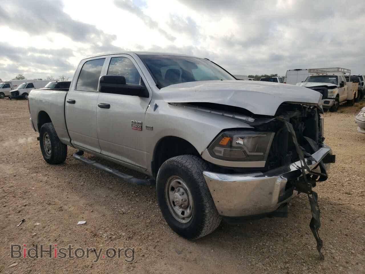 2011 DODGE All Models - VIN: 3D7TT2CT7BG566036 - Фото 4