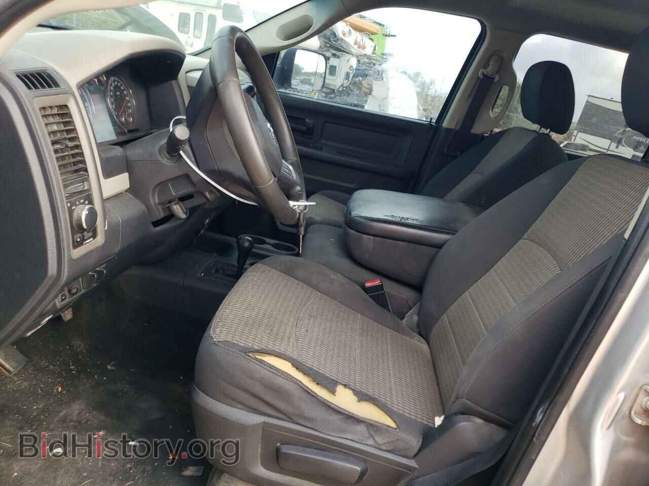 2011 DODGE All Models - VIN: 3D7TT2CT7BG566036 - Фото 7