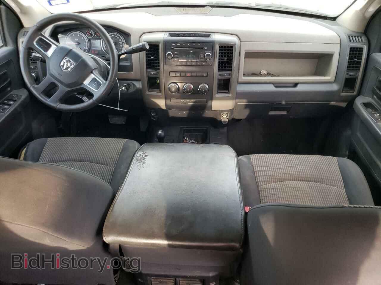 2011 DODGE All Models - VIN: 3D7TT2CT7BG566036 - Фото 8