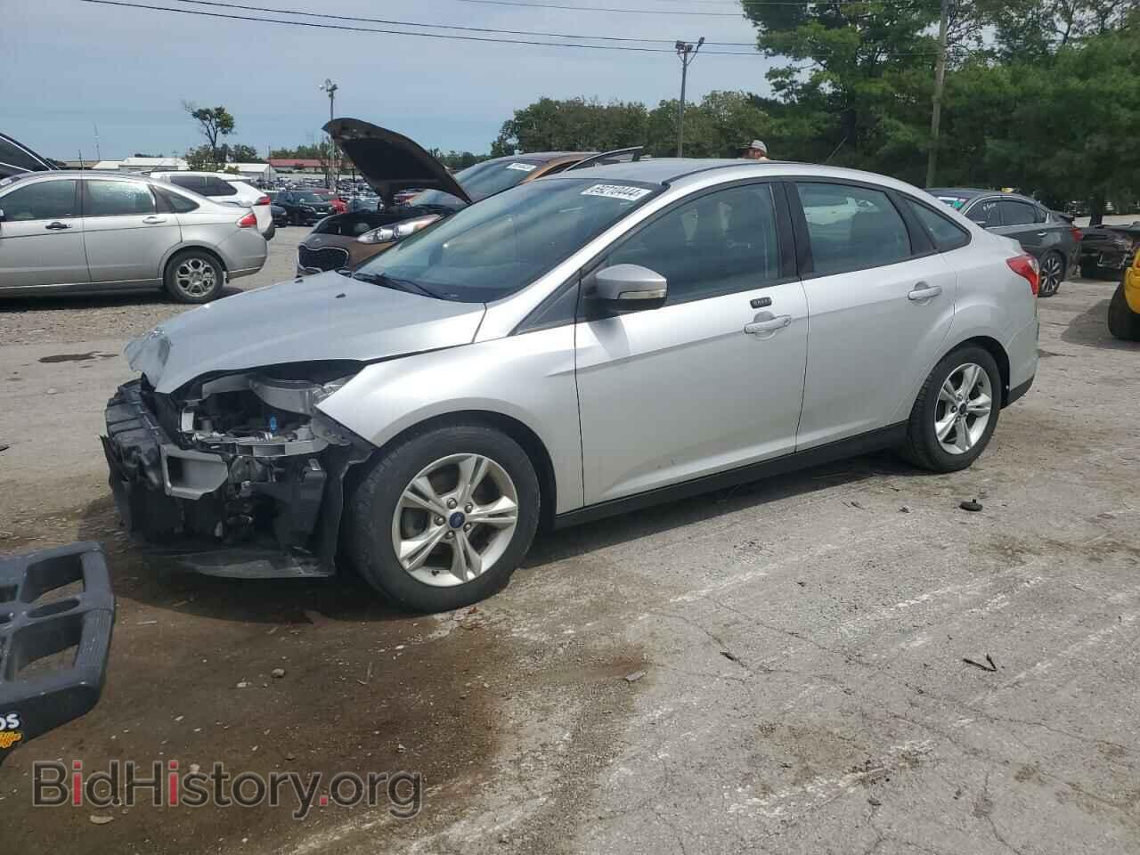 Фотография 1FADP3F29EL258696 - FORD FOCUS 2014