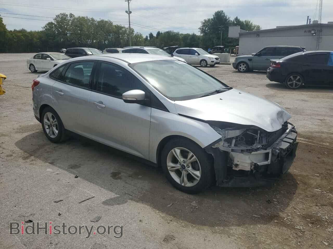 2014 FORD FOCUS - VIN: 1FADP3F29EL258696 - Фото 4