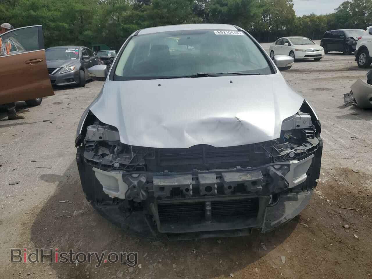 2014 FORD FOCUS - VIN: 1FADP3F29EL258696 - Фото 5