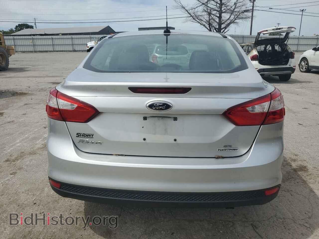 2014 FORD FOCUS - VIN: 1FADP3F29EL258696 - Фото 6