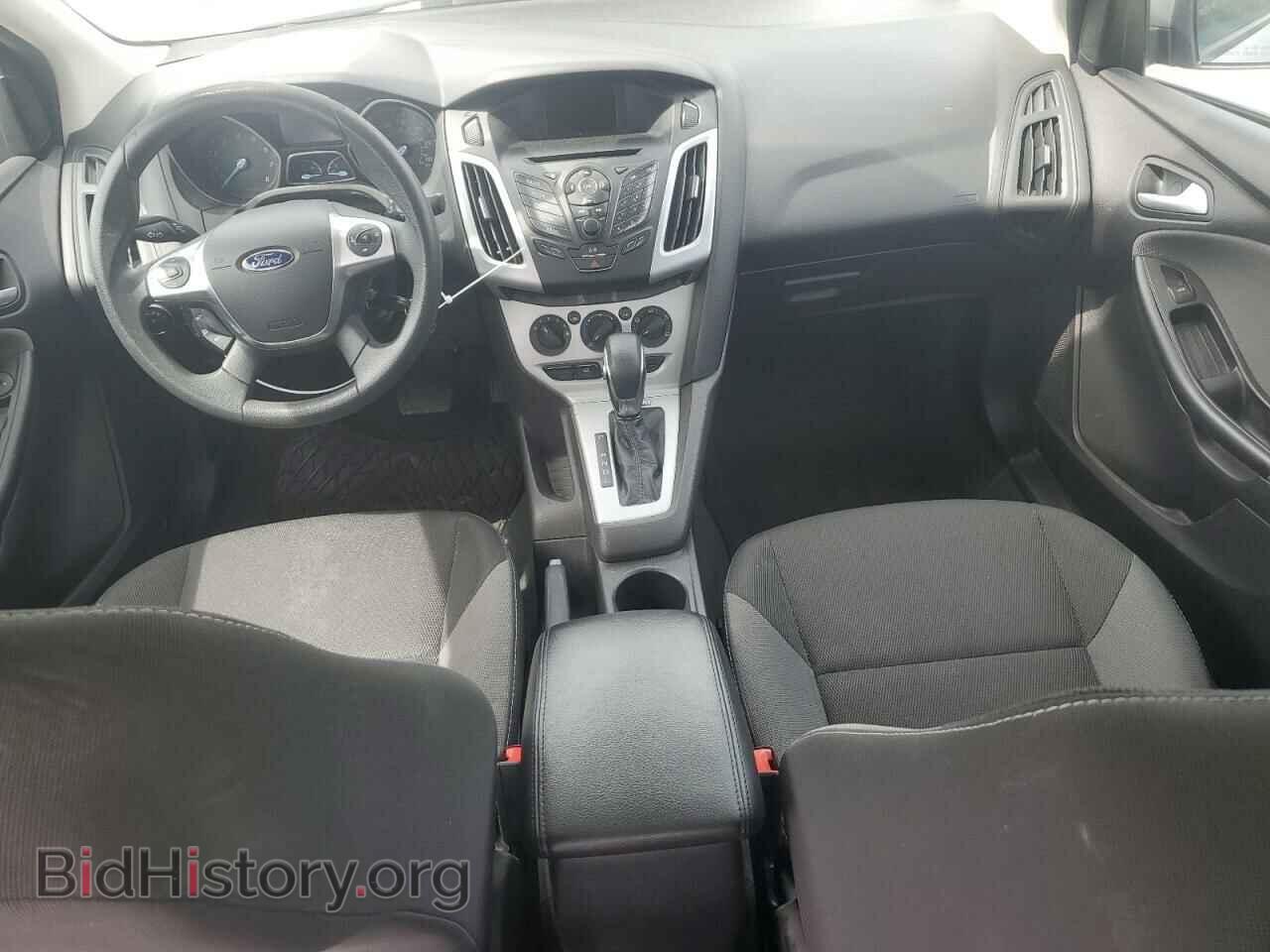 2014 FORD FOCUS - VIN: 1FADP3F29EL258696 - Фото 8
