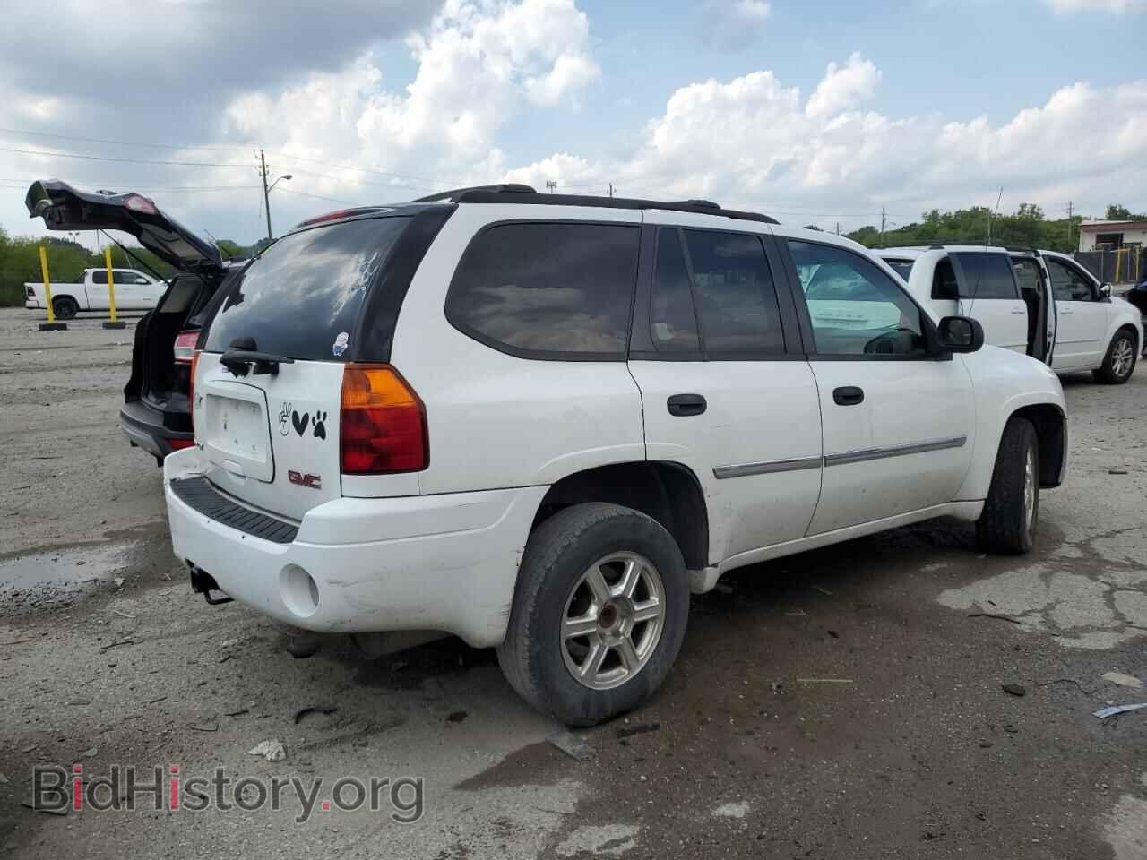 2008 GMC ENVOY - VIN: 1GKDT13S782162014 - Фото 3