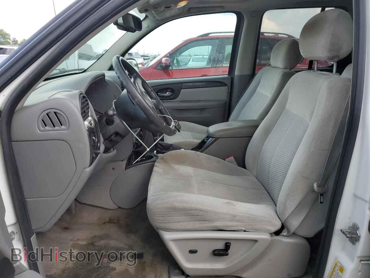 2008 GMC ENVOY - VIN: 1GKDT13S782162014 - Фото 7