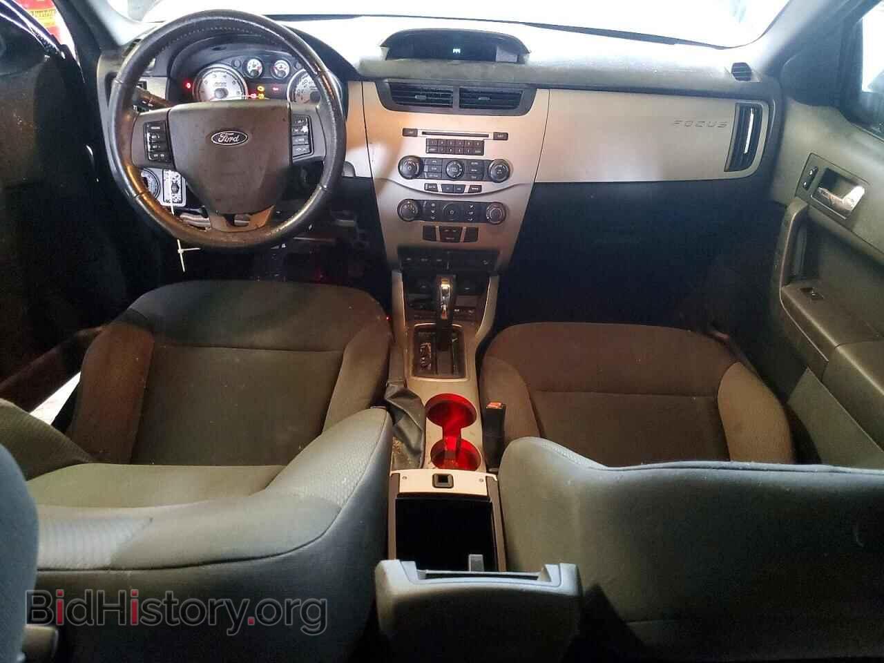 2009 FORD FOCUS - VIN: 1FAHP36N39W121544 - Фото 8