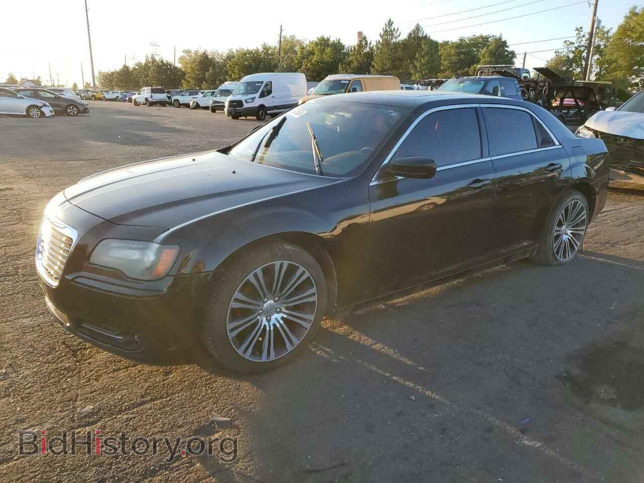 Photo 2C3CCABG5DH731629 - CHRYSLER 300 2013
