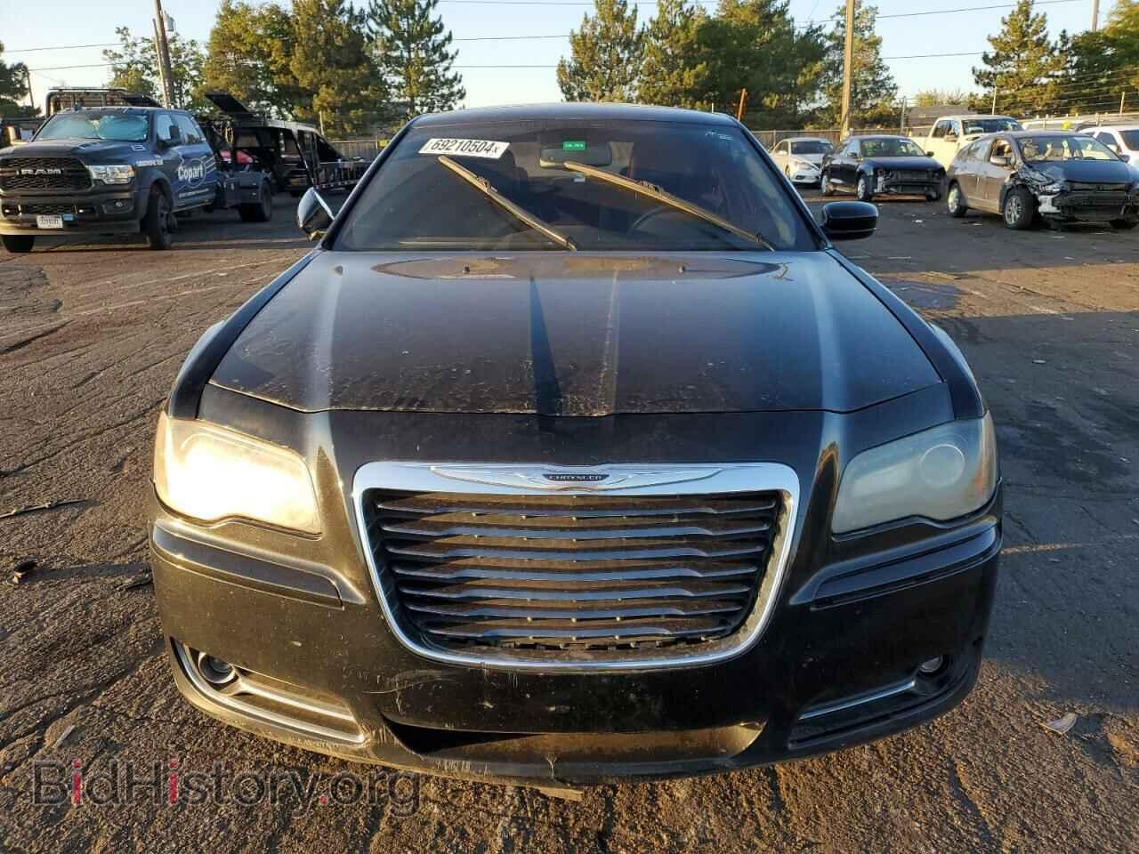 2013 CHRYSLER 300 - VIN: 2C3CCABG5DH731629 - Фото 5