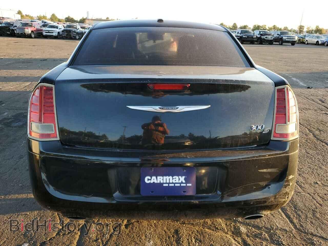 2013 CHRYSLER 300 - VIN: 2C3CCABG5DH731629 - Фото 6