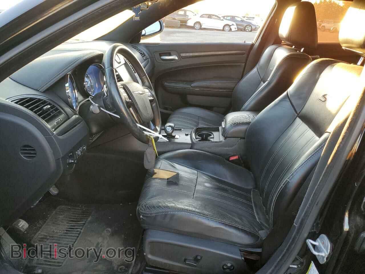 2013 CHRYSLER 300 - VIN: 2C3CCABG5DH731629 - Фото 7